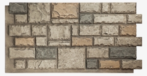 Random Rock Quarry Gray - Wall