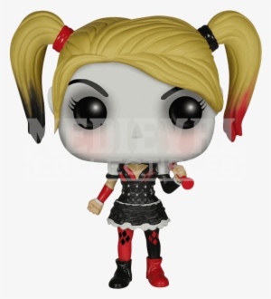 Funko Pop Harley Quinn 72