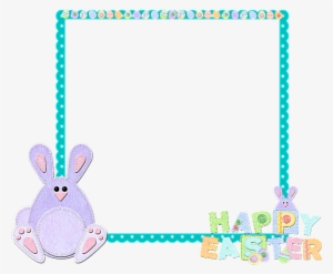 Neil Enterprises Inc 5x7 Easter Bunny Resin Picture