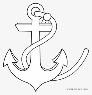 Png Free Download Page Of Clipartblack Com Tools Free - White Anchor Clipart