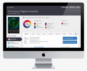 Book Page Imac - Toynbee Hall