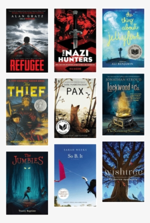 Tween Books With Great Opening Pages - Refugee (paperback)