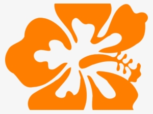 Tropical Border Cliparts - Hawaii Flowers Clip Art