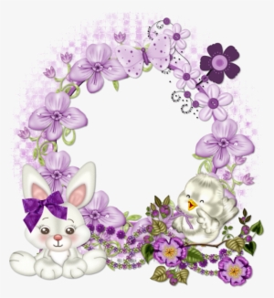 Clustereaster03 Clusterfairyeaster Clusterframe Irish - Easter