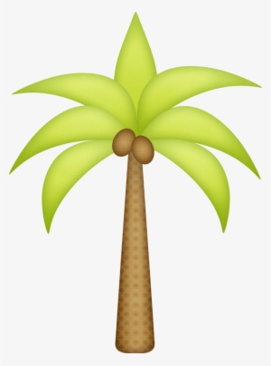 Kmill Hulagirl Png Imagenes - Desenho De Coqueiro Para Imprimir