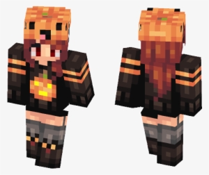 Cute Pumpkin Girl// Lostgirldream - Papyrus Horrortale