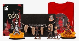 Loot Crate Death Note