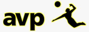 Volleyball Clipart - Avp Volleyball