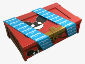 Deadmau5 Crate Deadmau5 Pubg Set