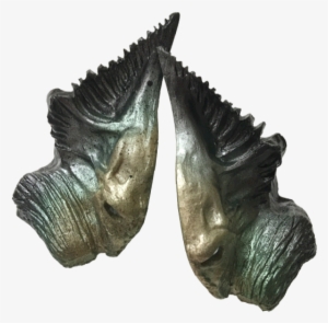 Independence Day Alien Head - Independence Day Pinball Alien Head