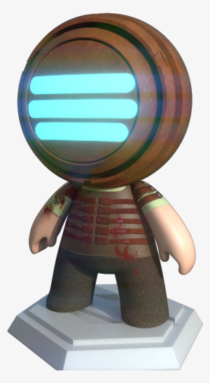 Substance Painter - Figurine