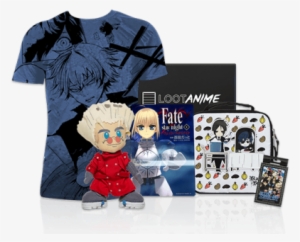 Anime-img 2 - All Loot Anime Crates