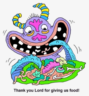 Food Clipart Alien
