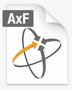 Axf Is A Standard Way To Digitally Store And Share - Appearance Exchange Format