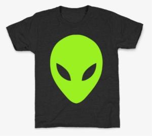 Alien Flores - Creepy Cute Alien T-shirts - 500x529 PNG Download - PNGkit