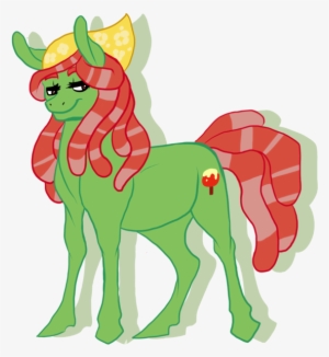 Dreadlock Pony From Season - Dreadlock My Little Pony
