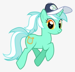 Derpy Hooves Pony Green Mammal Vertebrate Fictional - Pony Ponytail