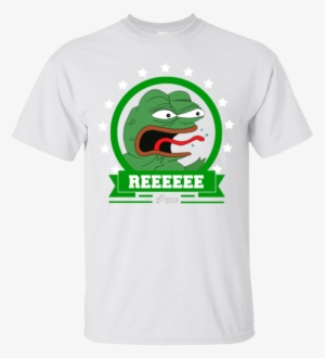Reeeeee Angry Pepe Kekistan T-shirt - Redbubble Angry Pepe Hoodie (pullover)