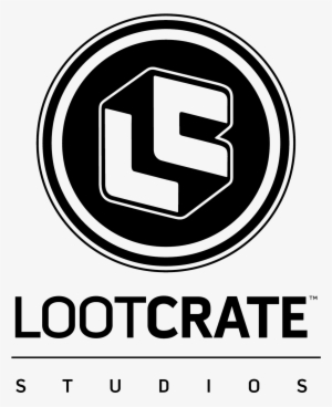 In Association With - Lootcrate Logo