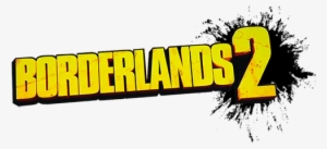 Retrospective Review - Borderlands 2 Logo Png