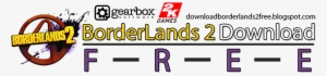 Borderlands 2 Download - Borderlands 2