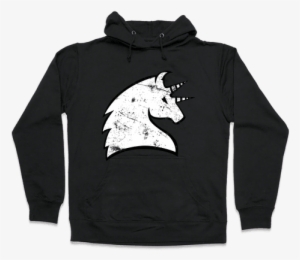 Pandora Unicorn Hooded Sweatshirt