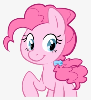 256544616-ponytail Pinkie Pie By Briskby - Cartoon