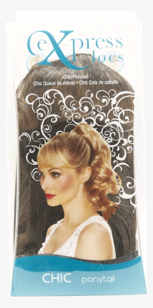Expresslocs Ponytail - Nena Jimenez