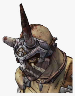 Bl2 Krieg Head Wear Your Torso Like A Hat - Illustration