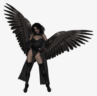 Dark Angel Png