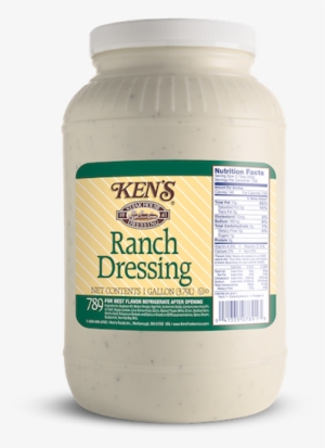 Angry Shrimp Pepe Flat Bread - Ken's Ranch Dressing