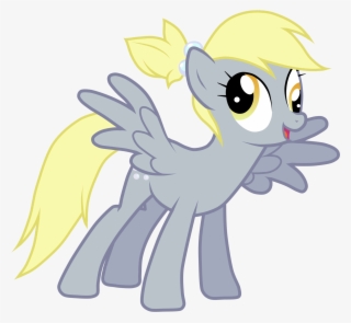 Http - //emkay Mlp - Deviantart - Com/art/derpy With - Derpy Hooves X Adventure Time
