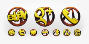 Icons Borderlands