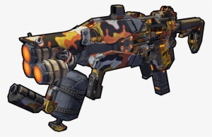 This Unknown Dahl Smg Looks Like A Badass Motherfucker - Borderlands 2 Dahl Sight