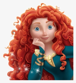 Merida Transparent Png - Merida Png