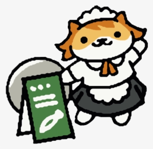 6334 - Neko Atsume Sassy Fran