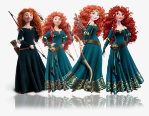 Merida Png Image - Merida Dress Brave Dress Merida Princess Brave Disney