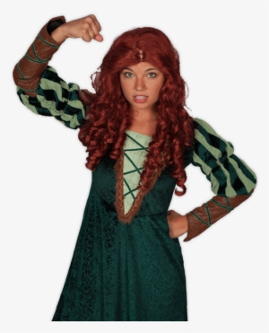 Merida Princess Party - Birthday