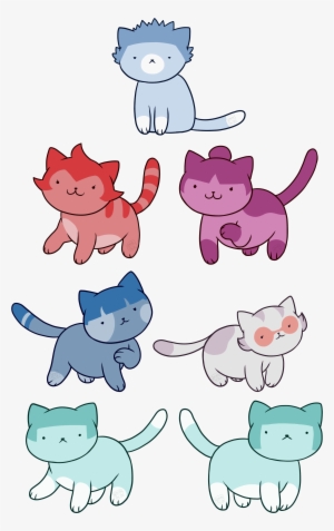 Team Galactic Neko Atsume - Cat