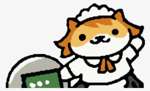 Neko Atsume Cats Png Asleep Face Down Graphic Transparent - Neko Atsume Sassy Fran