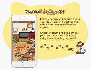 What Is Neko Atsume - Neko Atsume