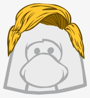 The Shine Icon - Up Sweep Club Penguin