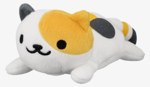 Neko Plush Pattern Free
