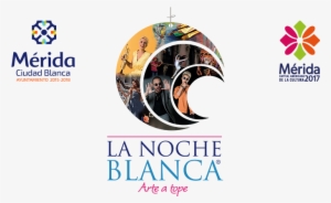 Mayor Mauricio Vila Dosal Recalled That The Ninth Cultural - Noche Blanca Merida 2017