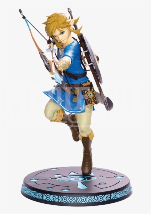 Legend Of Zelda Breath Of The Wild Figure