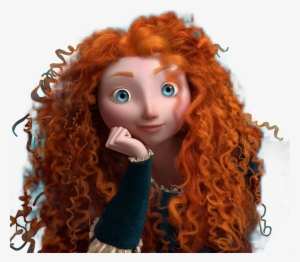 Princess Merida