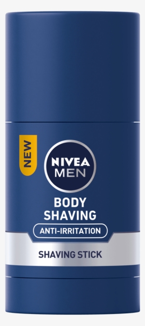The Likes Of Nivea Now Have A Dedicated Body Shaving - Nivea Men Body Shave