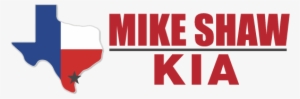 Find New Kia Models For Sale Near Kingsville, Tx - Mike Shaw Kia Logo