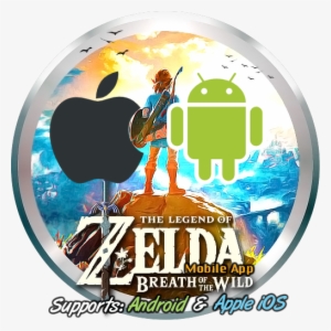 Looking For Zelda - Breath Of The Wild Final Trial