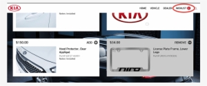 Customize My Kia - Sc2-packages Kia Amanti 2004-2009 Factory Speaker Replacement